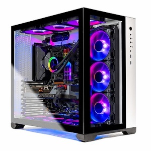 2025 Prism II คอมพิวเตอร์ตั้งโต๊ะคุณภาพสูง ryzens 9 3900X 3.8GHz RTX 3090 24GB แกน32GB I7ใหม่ eu/uk HDD - Product Image 6