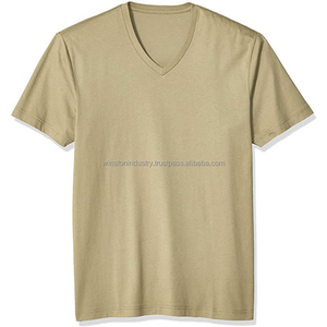 T-shirts pour hommes personnalisés de haute qualité, style tendance ample, verts 100% coton, streetwear de grande taille, design vierge - Product Image 1