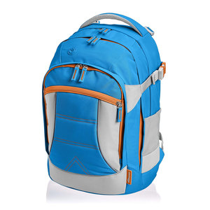 Sac à dos de voyage DANZY SPORTS 2026 tendance, 4 pièces/ensemble, étanche, extensible, grande capacité 40L, taille personnalisable, OEM/ODM, excellent - Product Image 5