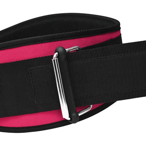 Ceinture de musculation en néoprène robuste et résistante avec soutien lombaire, logo personnalisé, protection professionnelle pour unisexe - Product Image 4