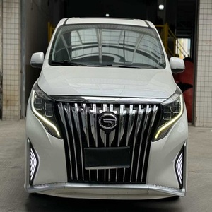 LISTO PARA ENTREGA TRUMP CHI CL 2021 LUXURY PETROL MPV 2.0T TURBO FWD ACURA ASIENTOS DE CUERO R18 AUTOMÁTICO USADO - Product Image 1