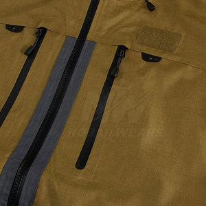 Strong <b>Men</b> Softshell <b>Jackets</b> Water Repellent Breathable Outdoor Hiking Trekking <b>Lightweight</b> Sports Wear - Product Image 3