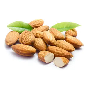Doce Califórnia Amêndoas Nuts Available/ Raw Amêndoas Nozes Pronto para Exportação Da Alemanha