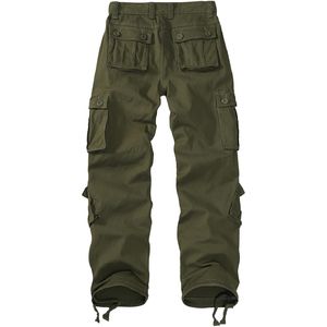 Nuevos pantalones de trabajo de algodón y poliéster de buena calidad, ropa de trabajo de invierno, pantalones de trabajo de carga resistentes - Product Image 3