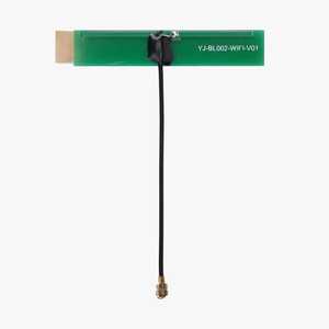 Green Plastic WiFi Antenna for 3D <b>Printers</b>-P1 Series and A1 <b>Mini</b> Accessory - Product Image 1