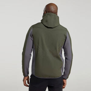 Chaqueta Softshell de alta calidad, chaquetas Softshell hechas en Pakistán, ropa para hombres, chaquetas Softshell - Product Image 6