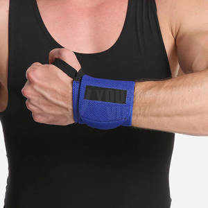 Precio barato Gimnasio Fitness Boxeo Envolturas de mano Impresión de logotipo personalizado Envolturas de mano de alta calidad - Product Image 4