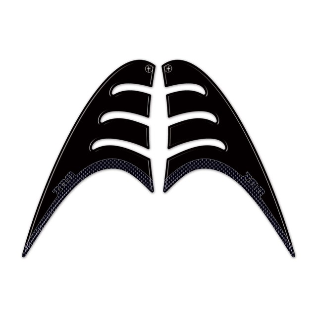 For Honda Transalp Side Tank Protection 2 Gel Stickers Compatible Motorcycle Accessories