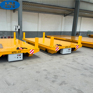 Xe vận chuyển đường ray điện bằng thép 5 tấn mới dùng cho vận chuyển vật liệu công nghiệp, nhà máy sản xuất & nhà hàng - Product Image 2