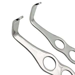 เครื่องถ่างนิ้วแบบแมนนวลคุณภาพสูง ยี่ห้อ Mathieu ขนาด 20 ซม. แบบคู่ ทำจากสแตนเลสสตีล ปลายสองด้าน โดย SurgiRight instruments - Product Image 6