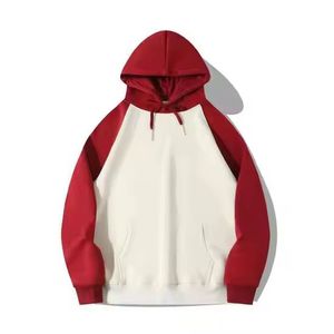 Sweat-shirt à capuche long pour adolescents, automne, tricoté, imprimé, motif diable, style anglais décontracté, manches bouffantes - Product Image 4