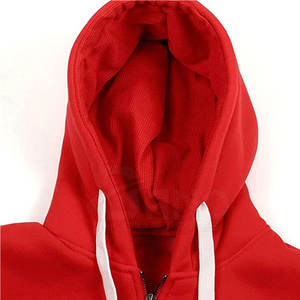 Chándales de algodón 100% OEM para hombre, conjunto de chándal y Sudadera con capucha de talla grande personalizable en diferentes colores para el invierno - Product Image 6