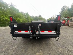 4-<b>Wheel</b> 3-5 Ton Farm <b>Trailer</b> 2-<b>Wheel</b> Dump Tractor with Low Price <b>for</b> Agriculture Motor As Core Component - Product Image 5