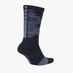 Chaussettes de sport au design personnalisé pour hommes Vente en gros Chaussettes de sport personnalisées en polyester OEM - Product Image 5