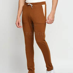Service OEM Nouveau Design Pantalon de survêtement en toile léger et décontracté pour hommes Haute qualité Meilleur prix Taille adulte en vente - Product Image 1