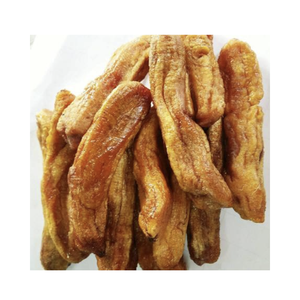 Offre spéciale 2025 gros doux séché banane fruits vietnamien Snack sec banane tranches frites Snack OEM sac emballage personnalisé VIETNAM - Product Image 1