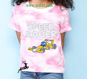 Camisetas de Algodón Orgánico para Bebés y Niños Pequeños, Unisex, Color Sólido, Exportación al por Mayor, Fabricante de India, OEM 2026 - Product Image 1