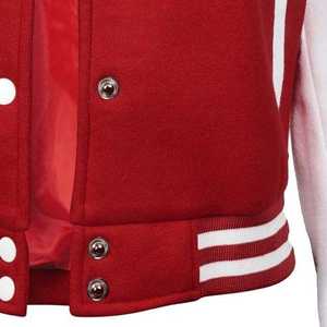 Chaqueta Universitaria de la Mejor Calidad 2026 para Mujer y Ropa de Moda para Mujer, Nuevas Llegadas, Chaquetas Universitarias de Alta Calidad en Venta - Product Image 2