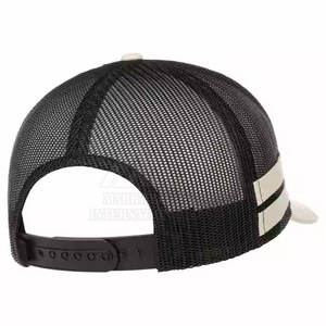 Conception sur mesure la plus vendue pour chapeau de camionneur adulte maille vente entière pas cher prix OEM Service casquette de camionneur - Product Image 4