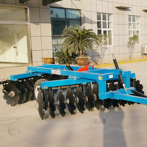 Arado de Discos Montado en Tractor, Cultivador de Discos de Alta Resistencia para Preparación del Suelo Agrícola - Product Image 1