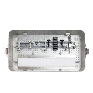 Juego de guías manuales para reconstrucción de LCA/LCP en medicina deportiva, instrumentos quirúrgicos ortopédicos para rodilla, para hueso, de SurgiRight - Product Image 3