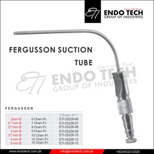 หลอดดูดแหล่งจ่ายไฟด้วยตนเองของ Frazier - Product Image 5