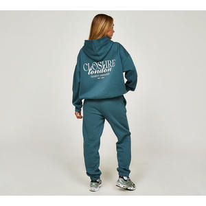 Venta al por mayor, el mejor proveedor, ropa para correr, talla adulta, chándal de mujer, ajuste cómodo, manga larga, chándal de secado rápido para mujer - Product Image 2