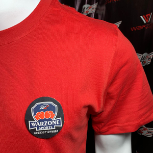 Camiseta de hombre de algodón 100% de alta calidad con diseño de cuello redondo Logotipo personalizable Ropa de diseño superior a precio - Product Image 2