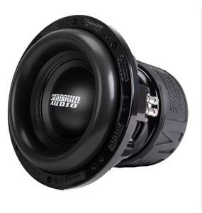 Nouveauté Sundowns Audio M10 Subwoofer de voiture 10 pouces double 2 ohms – 2000W RMS/4000W - Product Image 1