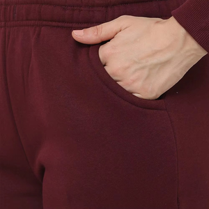 Chándales Casuales Transpirables de Color Sólido de Alta Calidad para Mujer con Capucha para Invierno - Nueva Llegada - Product Image 6