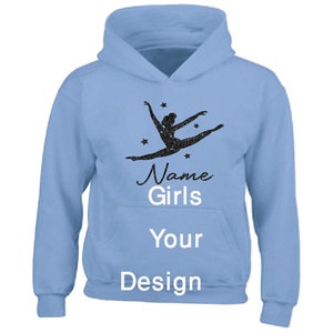 Sweats à capuche unisexes pour filles, classiques, doux, en tissu polaire 100% coton, OEM, vente en gros, impression de logo personnalisé, qualité d'exportation, hiver, à capuche, BD - Product Image 3