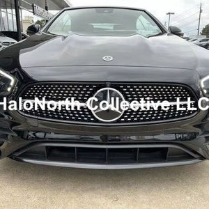 Mercedes-Benz E450 Convertible 2022, 4Matic, Caja de Cambios Automática, Neumáticos R17, Interior de Cuero Oscuro, Bajo Kilometraje, Vehículo Usado en Venta - Product Image 1