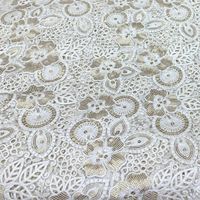 Tissu en filet brodé de haute qualité, robe de mariée de luxe, vêtements de mode, fabricant sur mesure, OEM ODM, usine de tissus en Inde
