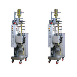 Machine à emballer automatique de poche avec technologie moderne pour l'emballage de nourriture, de produits chimiques, de poudre et de casse-croûte - Product Image 2