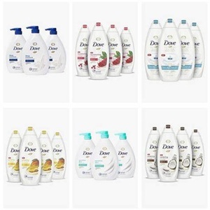 Gel de Ducha Herbal Orgánico Natural Dovee de Alta Calidad - Refrescante, Nutritivo, Ecológico, Limpieza Profunda para Todo Tipo de Piel, Regular - Product Image 5