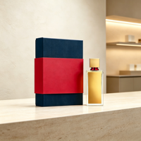 Vente en gros de parfums unisexes de luxe naturels à base de fleurs pour un usage quotidien