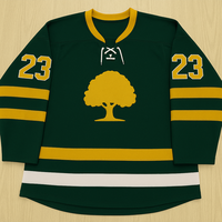 Jersey Hoki Es Berkualitas Tinggi yang Dapat Dijual 100% Poliester Jersey Hoki Kustom Sublimasi Pakaian Hoki Es Bersulam