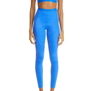 Venta al por mayor por encargo de las mujeres Legging hecho profesional de las mujeres Legging de alta calidad de la cintura elástica de las mujeres Legging - Product Image 3