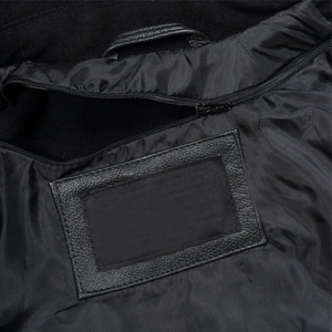 Elegante chaqueta bomber de satén para hombre: cómoda, de alta calidad e ideal para ropa informal, chaquetas bomber transpirables para hombre - Product Image 4