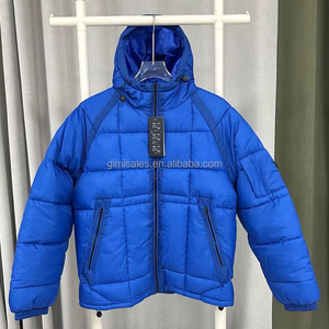 Chaqueta Acolchada Elegante para Hombre para Invierno, Alta Calidad, Color Personalizado, Cierre de Cremallera, Nuevo Diseño, Chaquetas para Hombre en Grandes Cantidades - Product Image 5