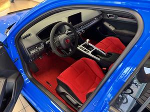 USATO 2025 Honda Civic Type R Alimentazione Benzina 242kW (329cv) Trazione Anteriore Euro 6d CAMBIO MANUALE Guida a Sinistra - Product Image 3