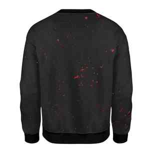Sweat-shirt de sublimation pour hommes de grande valeur sweat à capuche robuste prix de gros sweat-shirt en polyester à col rond en polaire pour hommes - Product Image 6