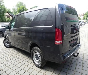 Vente aux enchères abordable 2021 Mercedes-Benz Vito Automatics 1950Cc VAN voitures d'occasion à vendre - Product Image 5