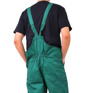 Pantalones de Trabajo Duraderos, Ligeros y Transpirables para Hombre, Alta Visibilidad, Certificación CE, para Uso en Talleres y Exteriores - Product Image 4