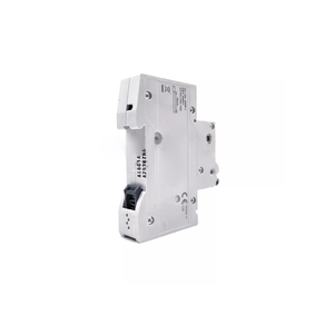 Disyuntor de 1 polo 5SL6101-7CC 230/400 V 6kA con controlador dedicado C 1 A PLC PAC Categoría de producto - Product Image 3