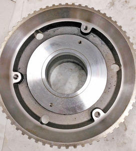 Fournisseur mondial pour Kalmar 923828.0380, pignon d'essieu motrice Meritor pour réparation de reach stacker - Product Image 1