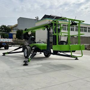 Livraison rapide Cherry Picker Machine Disponible Acheter maintenant Meilleur prix Heavy Duty Équipement de levage aérien - Product Image 3