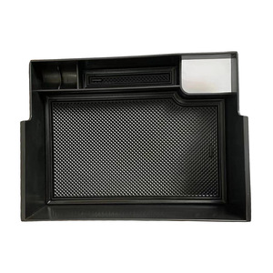 Para <span class=keywords><strong>Ford</strong></span> <span class=keywords><strong>Explorer</strong></span> 2020 2021, consola central para coche, reposabrazos, caja de almacenamiento, organizador <span class=keywords><strong>Interior</strong></span>, bandeja, accesorios Abs - Product Image 3