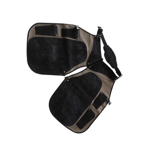 Nueva llegada de cuero de alta resistencia Farrier Chaps delantal de trabajo para herreros por TARIQ MFG CO CE ISO EU - Product Image 1