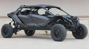 Listo para Conducir: CAN-AM MAVERICK R MAX X 2026 con SMARTSHOX 999T DCT UTV para Adultos - Product Image 6